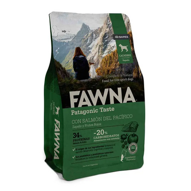 FAWNA Perro Cachorro Raza Pequeña